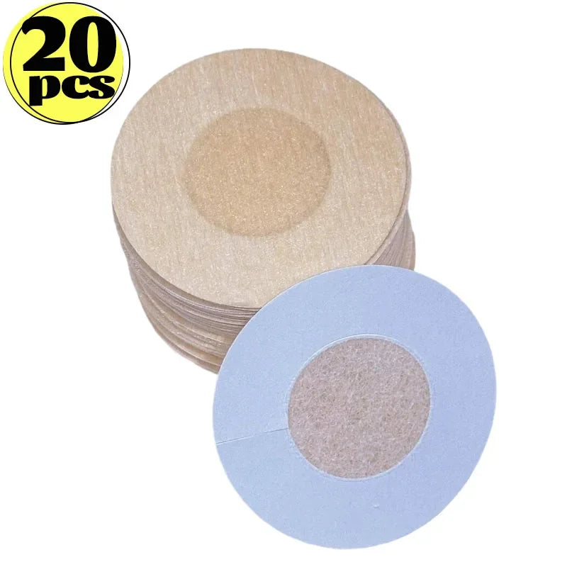 10/200PCS Women Nipple Cover Stickers Breast Lift Tape Pasties Invisible Self-Adhesive Disposable Bra Padding Chest Paste Patch
