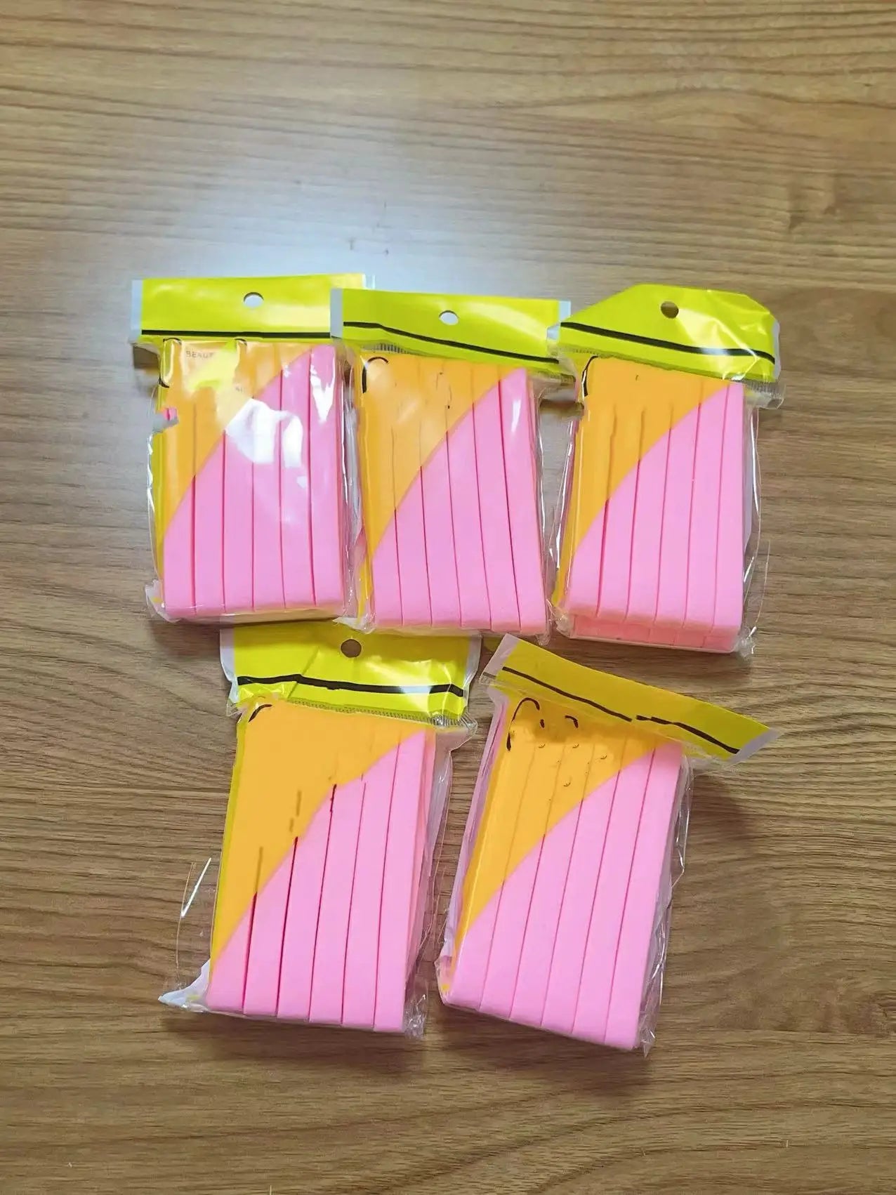 Compressed Round Facial Cleansing Sponges Cleaning Brushes Cleanse Tools Makeup Remover Wipes Finger