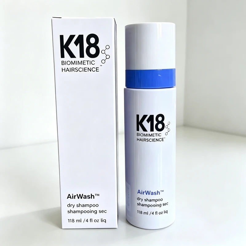 Original 50ml K18 Leave-In Molecular Repair Hair Mask Deep Conditioning Keratin Treatment Soft Hair Smoothing Healthy Hair Care
