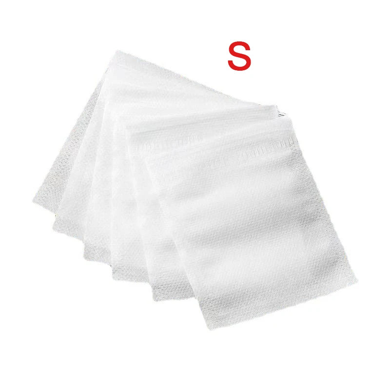 100pcs Disposable Tea Filter Bags; Drawstring Filter Tea Bags 100pcs Disposable Tea Filter Bags; Drawstring Filter Tea Bags
