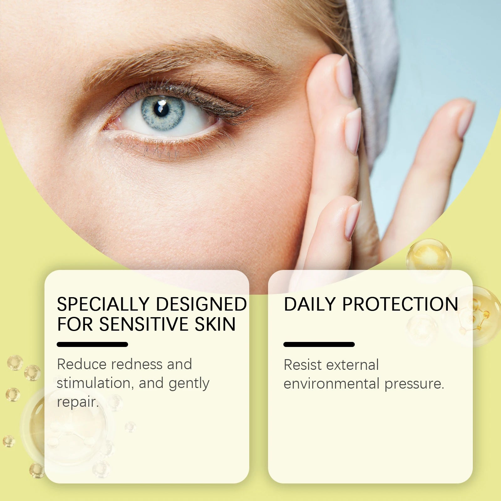 Anti-Aging Retinol Cream For Women Firming Brightening Face Moisturizer Deep Hydration Night Cream For Dry Sensitive Skin Winter