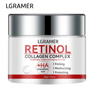Retinol Lifting Firming Face Cream Collagen Smooth Wrinkles Facial Skin Moisturizer Fade Fine Lines Brighten Skin Care Cosmetics