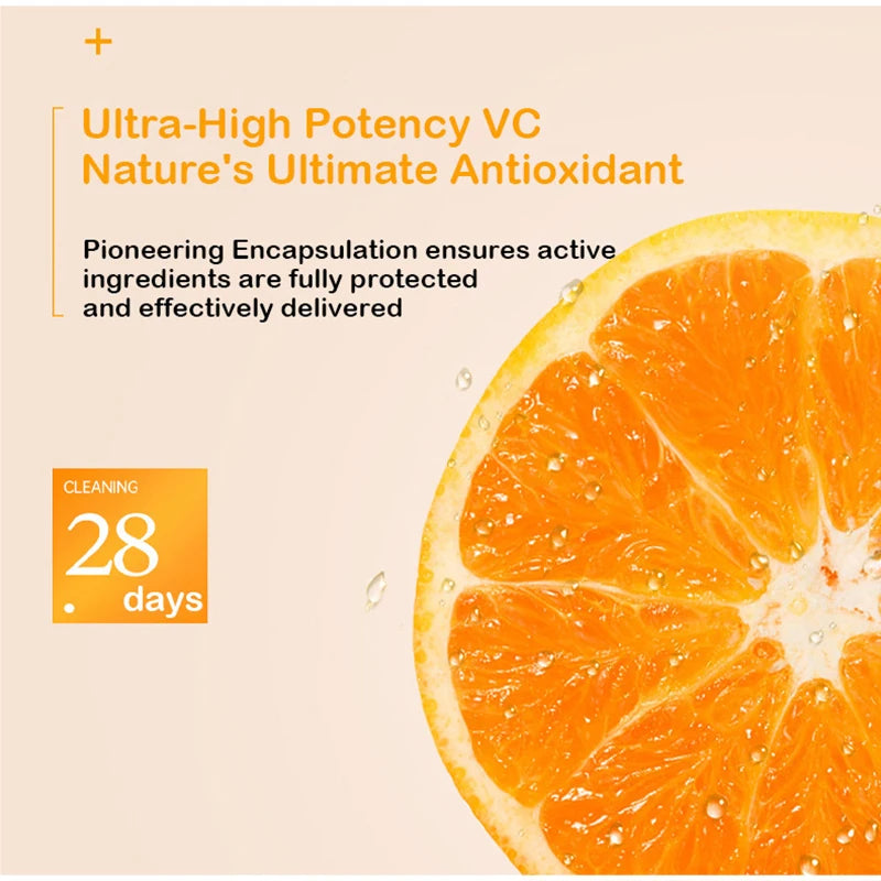 Orange Exfoliating Brightening Gel, Face Body Moisturizing Peeling Scrub, Deep Gentle Cleaning Pores, Remove Blackheads Exfoliat
