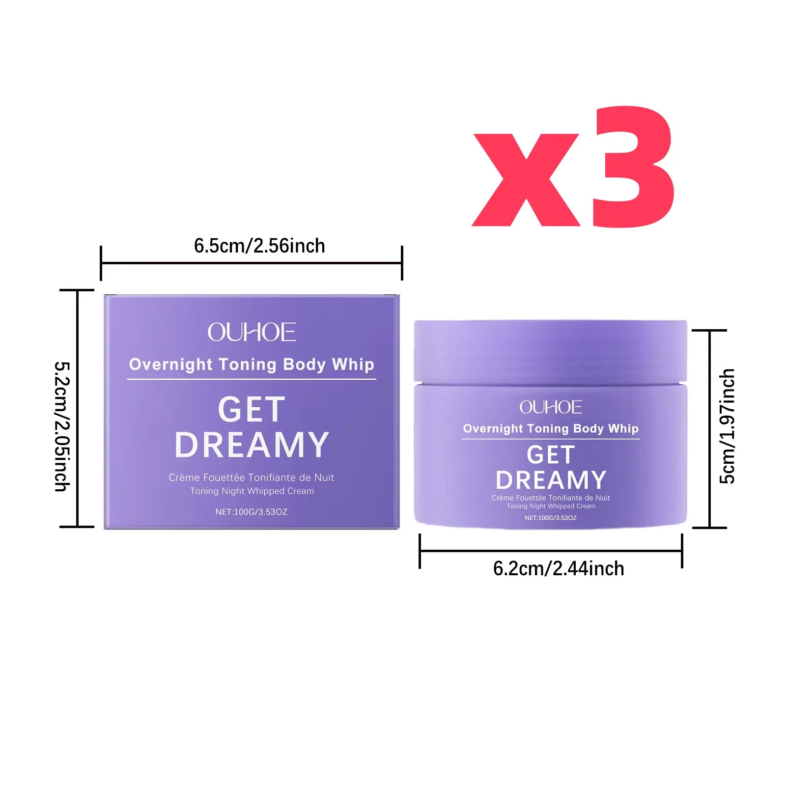 Shape Lift Firm Cream Promote Slim Figure Reduce Fine Line Flab Cellulite Improve Sagging Skin Increase Elasticity Tight Cream