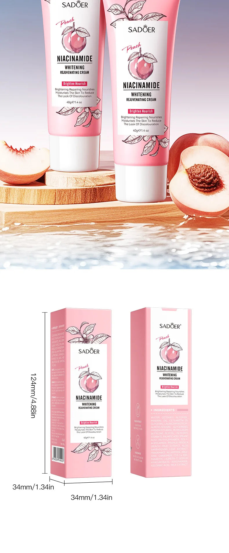 Body Whitening Cream Dark Skin Armpit Lightening Intimate Areas Underarm Bleaching Private Parts Whiten Cream Body Lotion Beauty