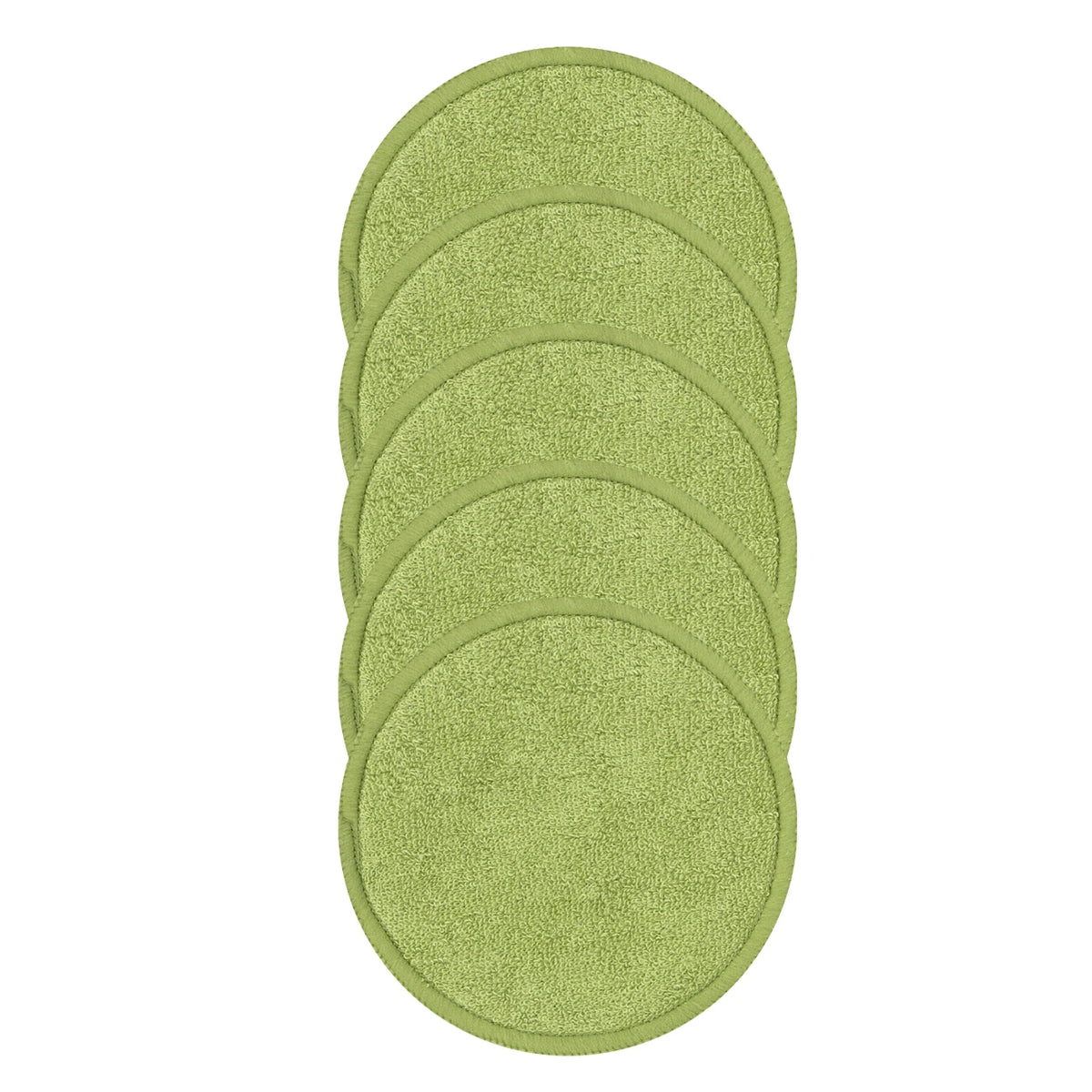 5/10/20 Pack Reusable Makeup Remover Pads Washable Face Cleansing Puff Cloth Clean Sponge Liquid Cream Tools Cosmetic Remover