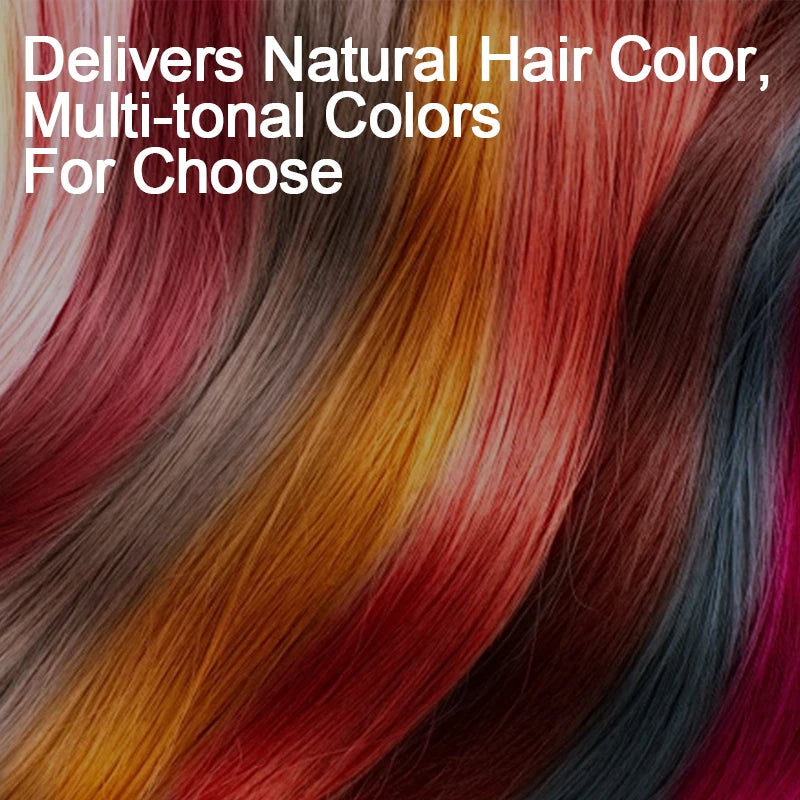 100Ml Color Fixing Purple Shampoo Lock Color Cover Gray Hair Fade Yellow After Bleach Hair Dye Long Lasting Non-irritating Care
