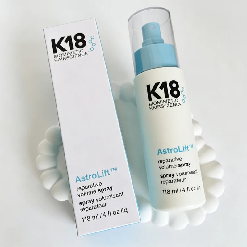 K18 New 50ml Leave-In Molecular Kertain Repair Hair Mask Softens Restores Damaged Hair Deep Keratin Treatment for Hair and Scalp