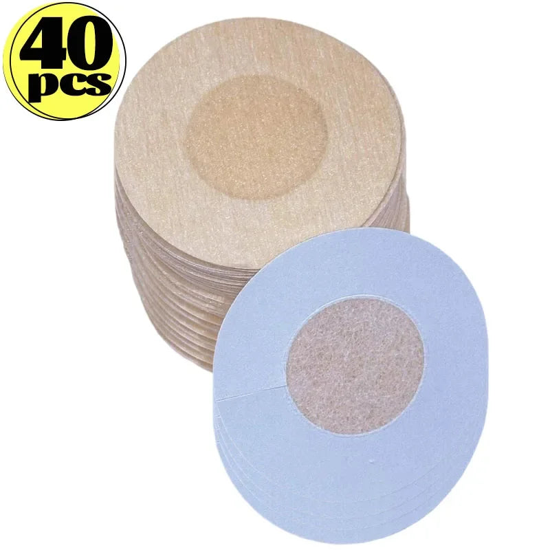 10/200PCS Women Nipple Cover Stickers Breast Lift Tape Pasties Invisible Self-Adhesive Disposable Bra Padding Chest Paste Patch