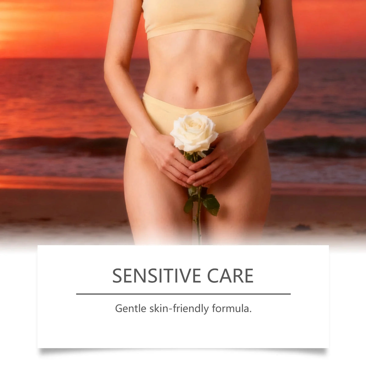 Herbal Women's Private Part Care Mousse Gentle Cleaning Remove Odor Relieve Local Discomfort Deep Protect Sensitive Areas Gel