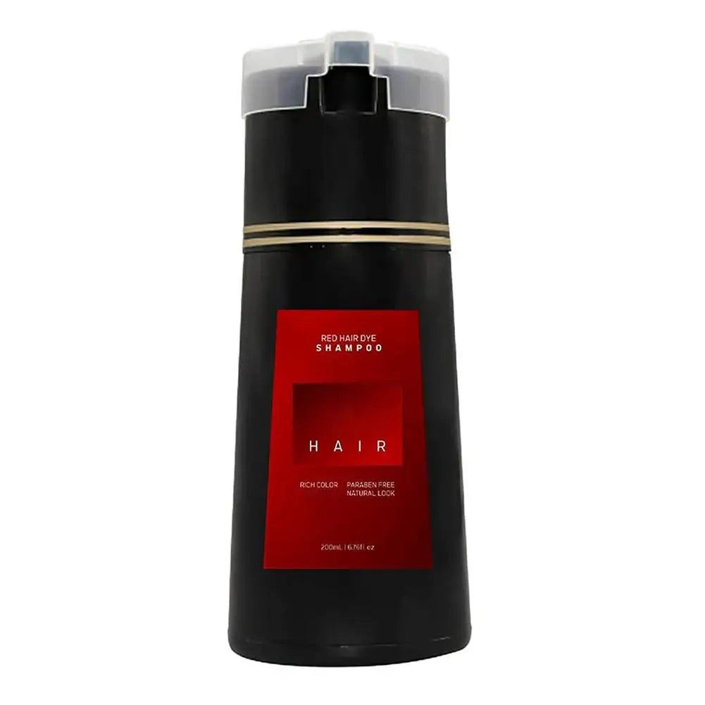 1/2/3PCS Black Hair Dye Shampoo Nova Hair Instant Dye Shampoo,Hair Dye Coloring  For Gray Hair Long Lasting Color in Minutes