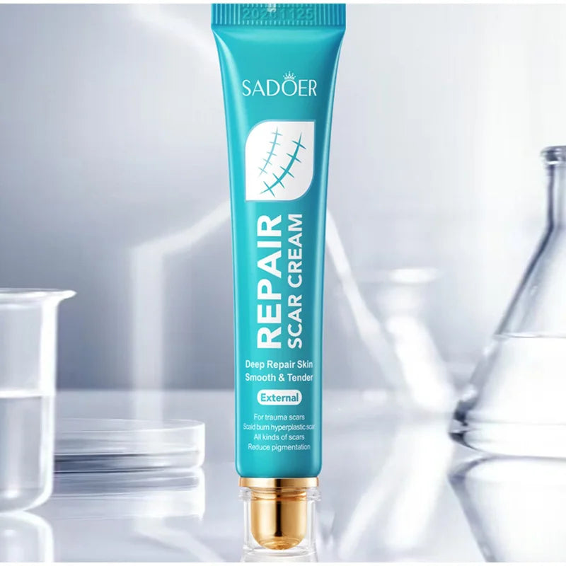 1/2/3PC Scar Repair Cream Fade-out Scald Scar Skin Wound Cream Moisturizing Rejuvenating Hydrating Repair Gel Skin Care Products
