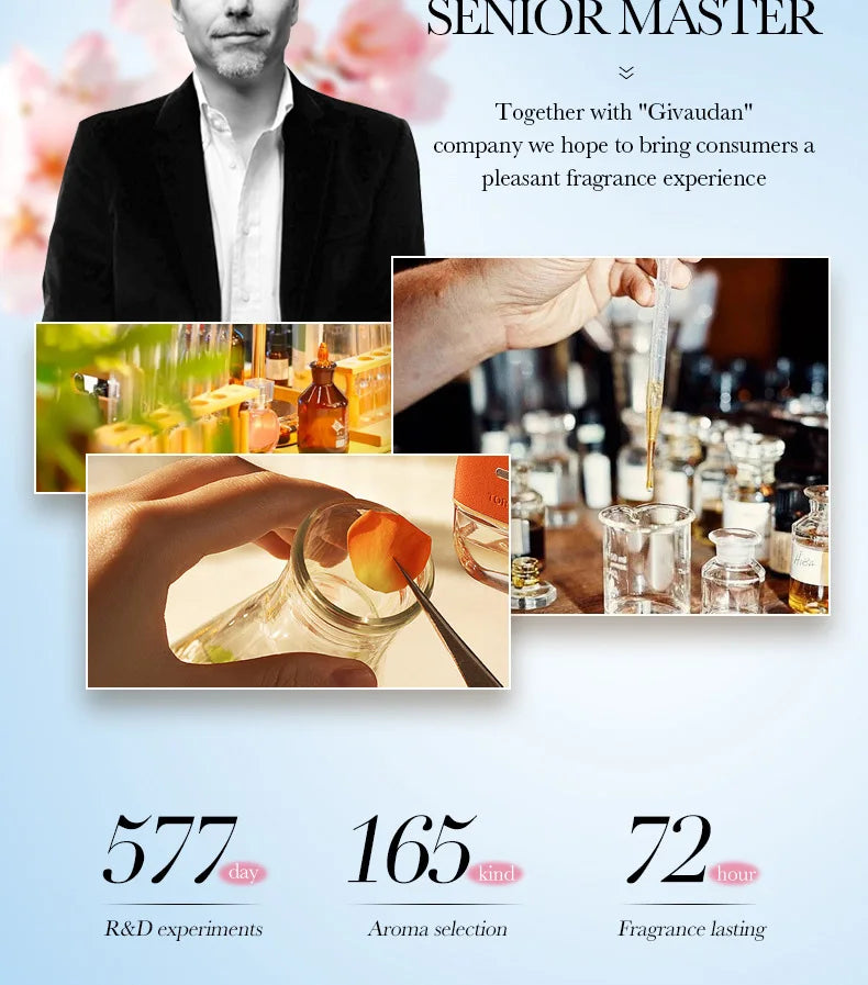 SADOER Sakura Collagen Hand Cream Hands Moisturizing Nourishing Brightening Hydrating Hands Creams Hand Skin Care Products