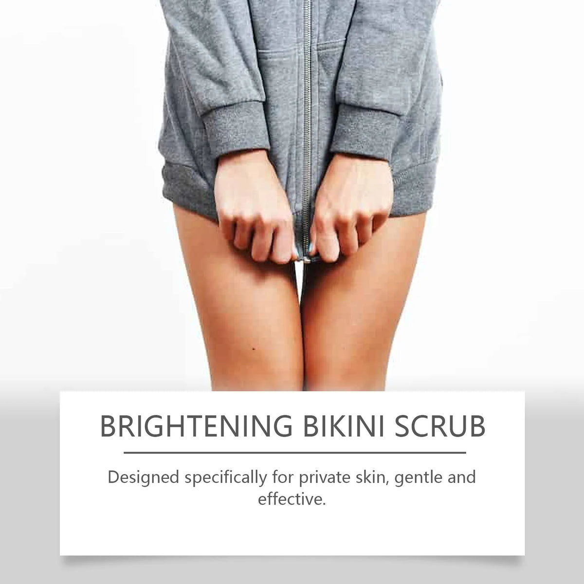 Vitamin Body Brighten Scrub Deep Cleansing Underarm Removes Dirt Improve Bleaching Exfoliate Dead Skin Private Parts Care Scrubs