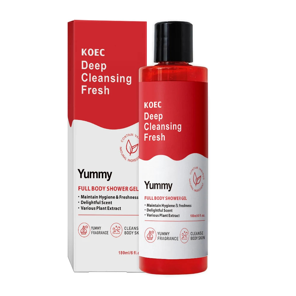 Women PH Balancing Cleansing Wash Shower Gel Set Natural Plant Extract Aloe Vera Gentle Intimate Care Daily Refreshing Body Care