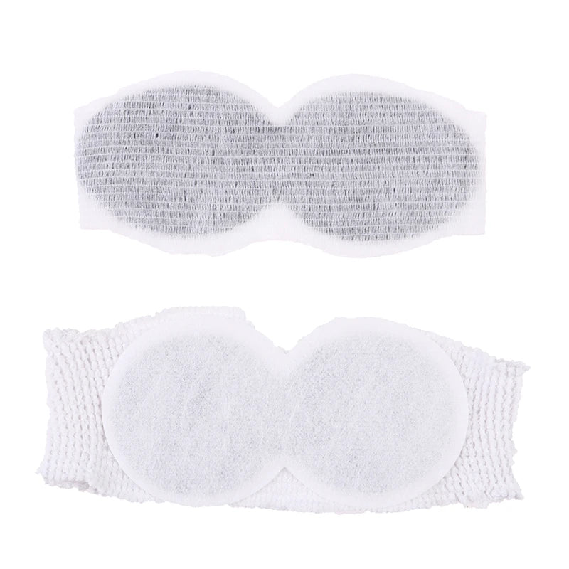 (.) Baby Eye Mask For Jaundice Phototherapy LED Blue Ray Light Lamp Home Use Newborn Eyes Care
