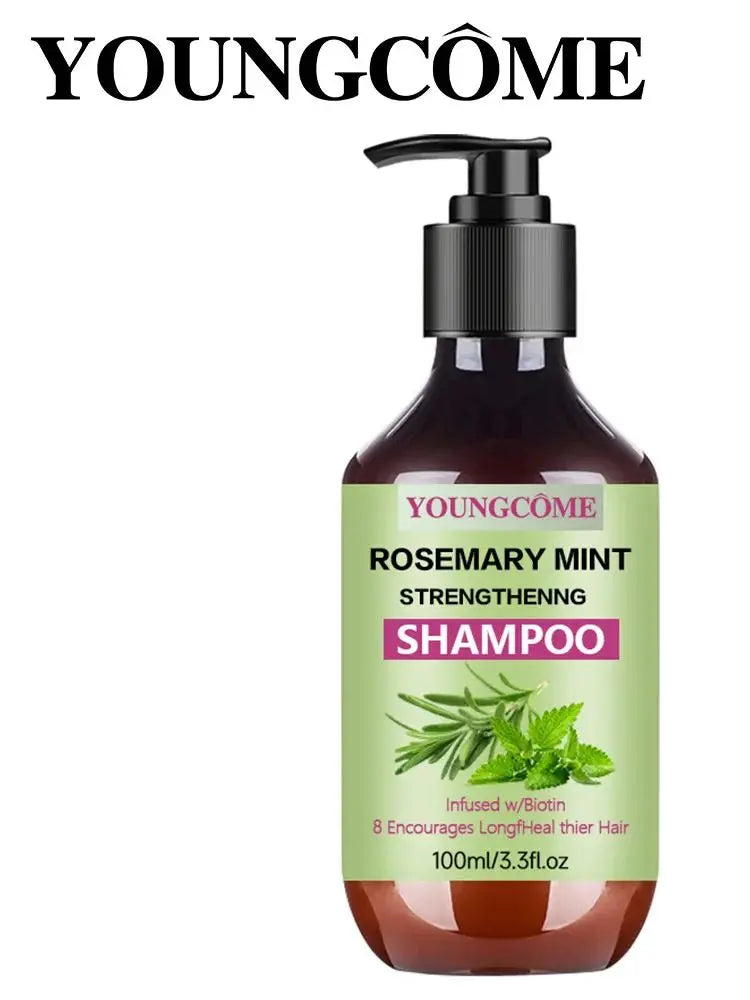 YOUNGCOME ROSEMARY MINT STRENGTHENNG SHAMPOO