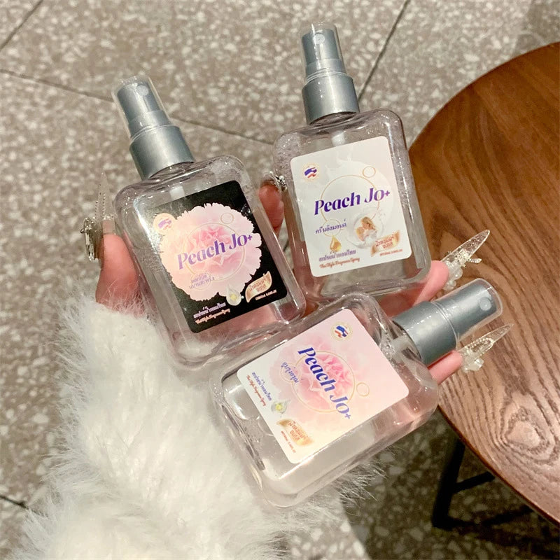 Baby Milk Fragrance Perfume Thailand High Quality Brand Milk Peony Tulip Fresh Natural Fragrance Spray Unisex Charm Perfume 35ml