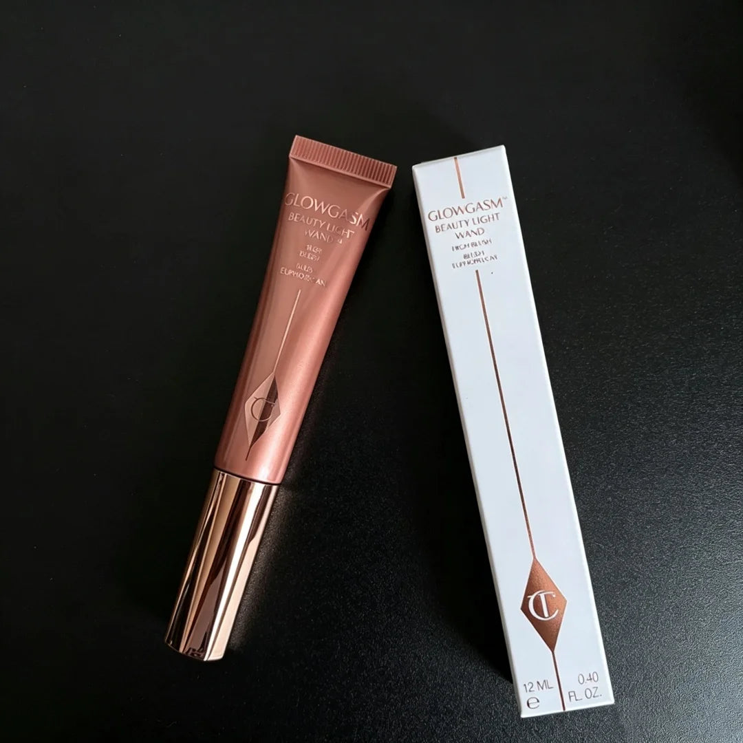 Charlotte Tilbury Contour Wand Lip Cheek Glow Matte Lipstick Brush Setting Spray Makeup Buildable Hydrating Lasting Waterproof