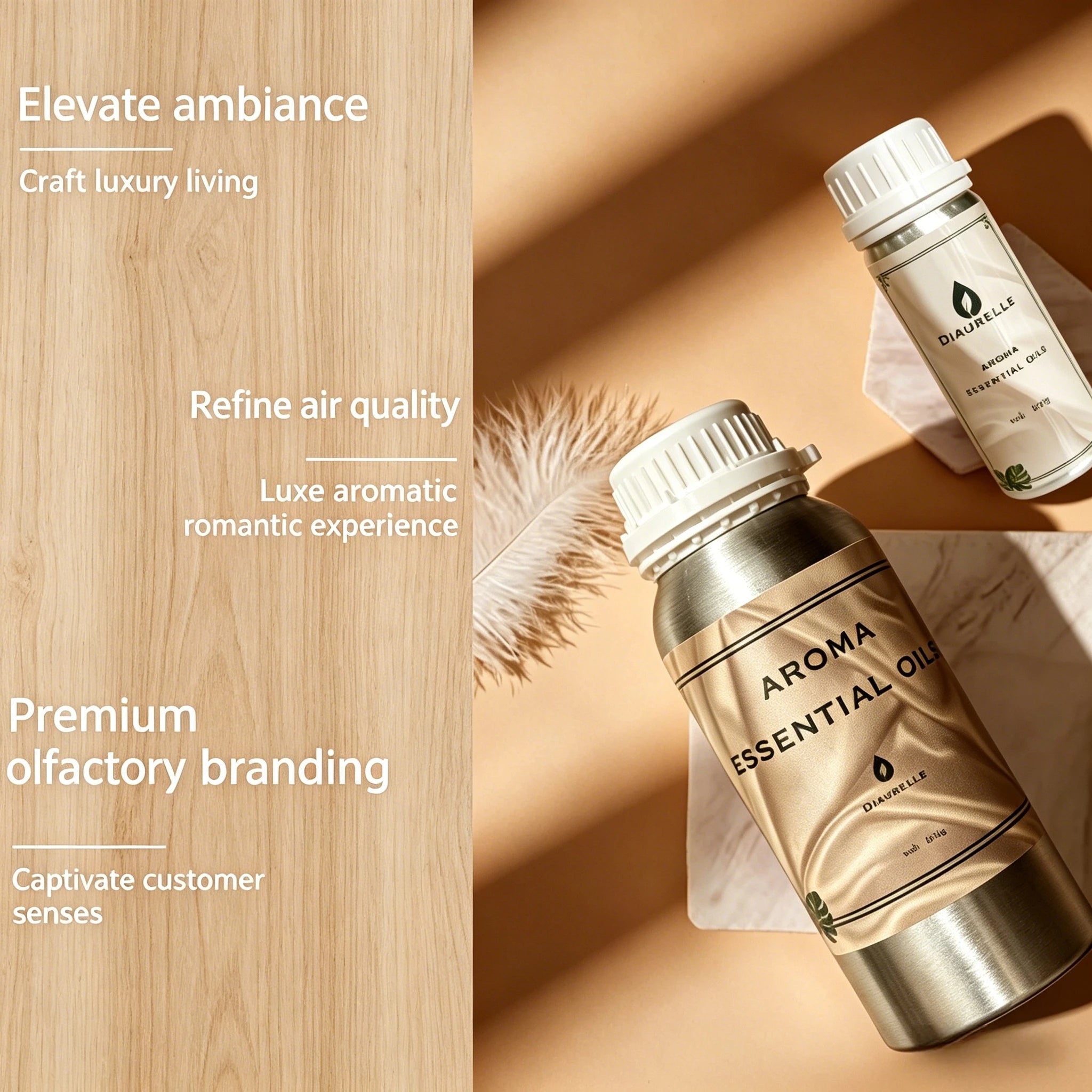 100ML Perfume Oil Hotel Essential Oil Electric Aromatic Oasis Home Fragrances Aroma Diffuser Air Freshener Essential Oil