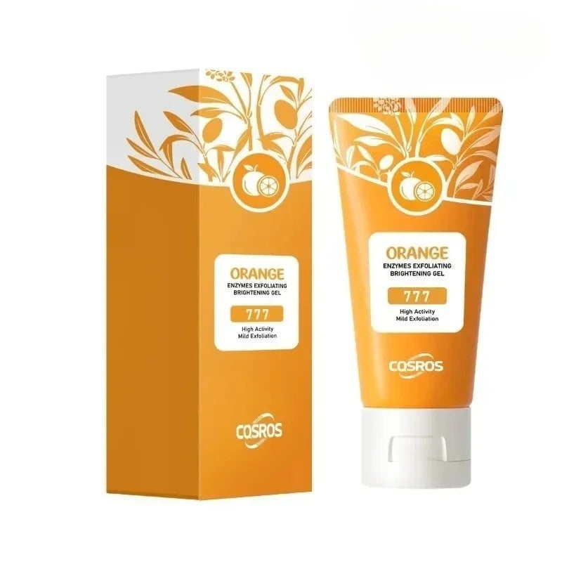 ACURE Exfoliating Blackheads Facial Pore Cleaning Green Mud Seaweed Scrub Facial Cleanser Skin Care Products