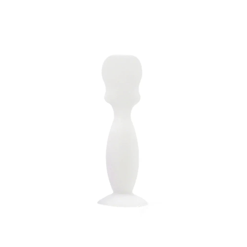 Soft Silicone Baby Diaper Rash Cream Applicator Spatula Reusable Skincare Ointment Scoop for Infant Butt Care Accessories