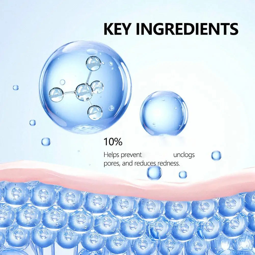 Foaming Wash Facial Cleanser Deep Cleaning Oil-Control Moisturizing Gentle Formula For Face Body Cleaning Skin Care Product