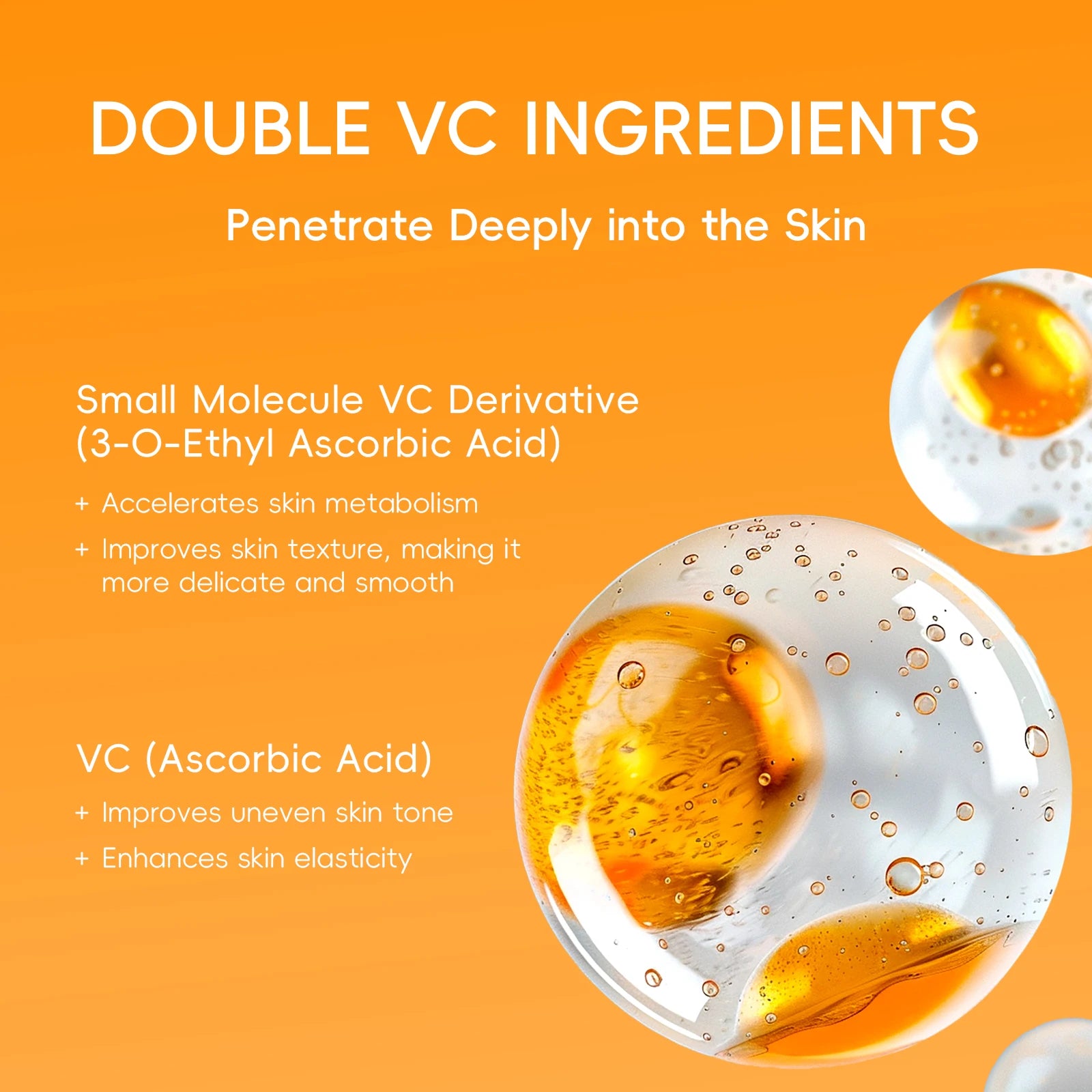 LAIKOU Vitamin C Clay Mask Clarify & Smooth Balance Skin Tone Cleansing Mud Mask