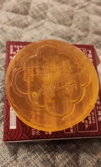 Body Natural Herb Soap For Deep Skin Exfoliation Brightening Body Soap Knees Intimate Parts Armpits Light Nourishing Care Soap