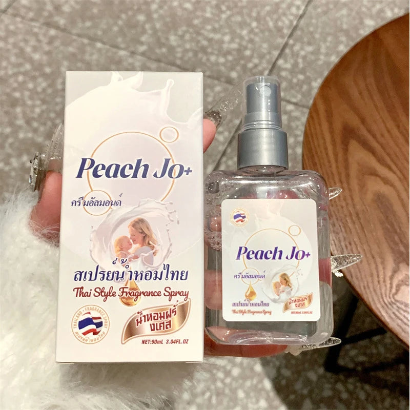 Baby Milk Fragrance Perfume Thailand High Quality Brand Milk Peony Tulip Fresh Natural Fragrance Spray Unisex Charm Perfume 35ml
