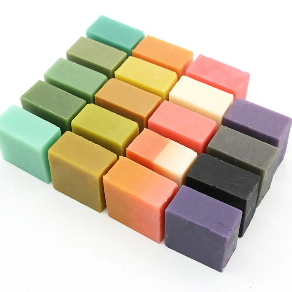 85g Natural Plant Extract Handmade Soap Bamboo Charcoal Oil Control Volcanic Mud Sea Salt Face Soap Bath Soap 19 Flavors