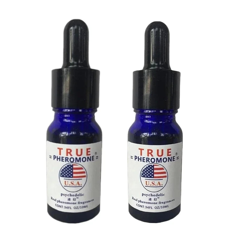 Pheromone Infused Essential Oil Long Lasting Androstenone Perfume Body Oil Sexually Stimulating Essential Men and Women  Use