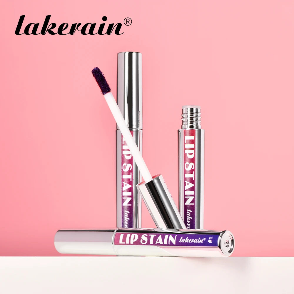Peel Off Lip Stain Reveal Long Lasting Waterproof Pink Lip Tint Transfer Proof Non-stick Cup Natural Lip Stain Woman Cosmetics