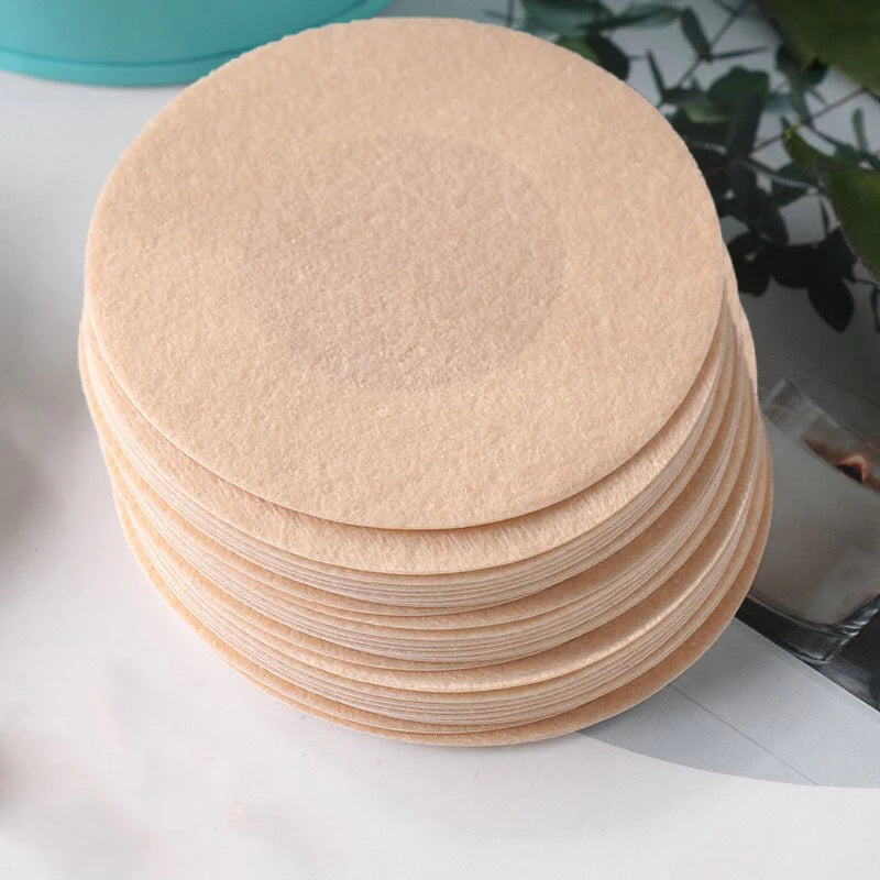50-500pcs Nipple Cover Stickers Women Breast Lift Tape Pasties Invisible Self-Adhesive Disposable Bra Padding Chest Paste Patch