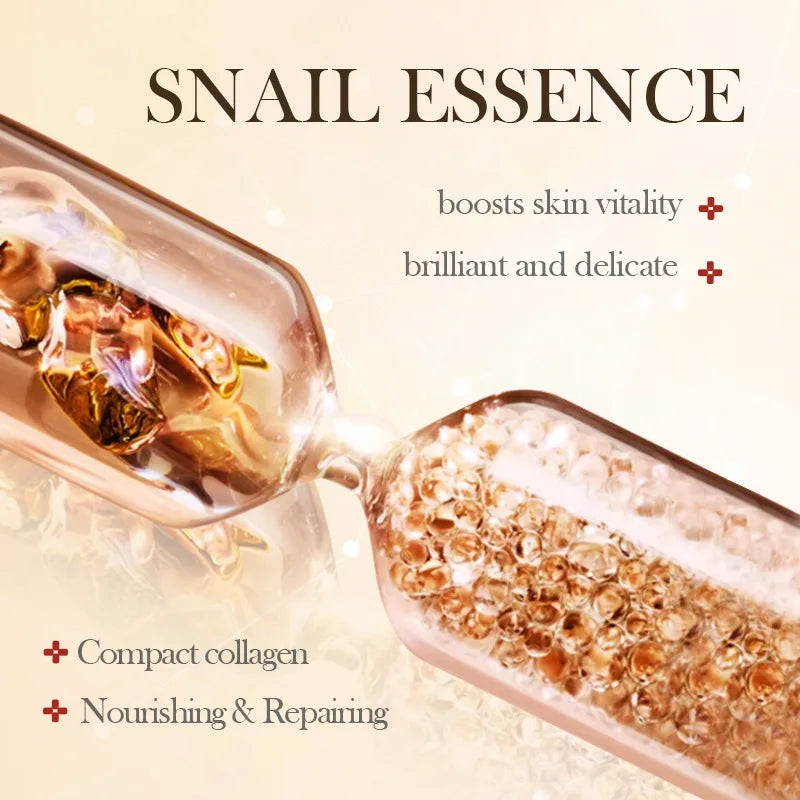 30pcs SADOER Rose Sanil Vitamin C Face Serum Capsule Facial Moisturizing Firming Facial Essence Beauty Face Skin Care Products