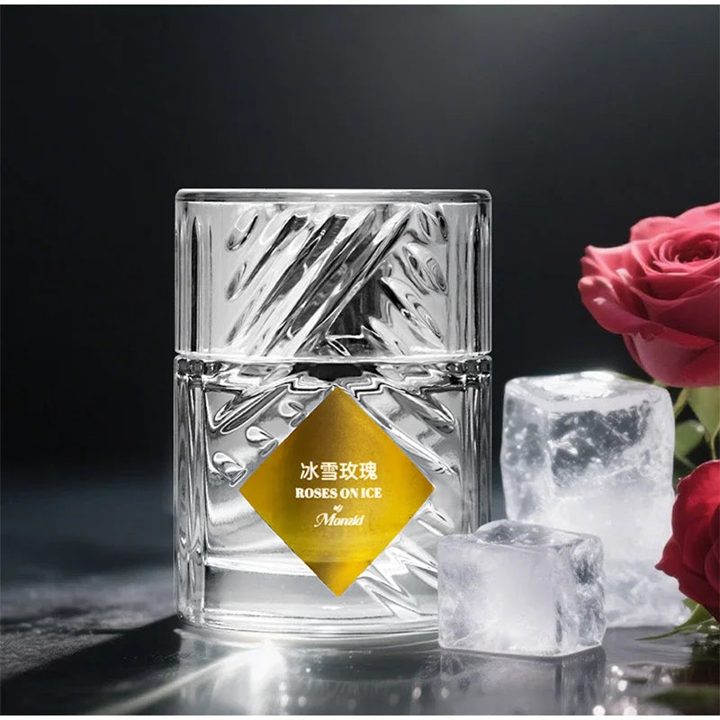 Angels Share Unisex Perfume Apple Brandy Eau De Parfum, Fruity & Woody Scent With Sandalwood Luxury Long Lasting Fragrance Spray