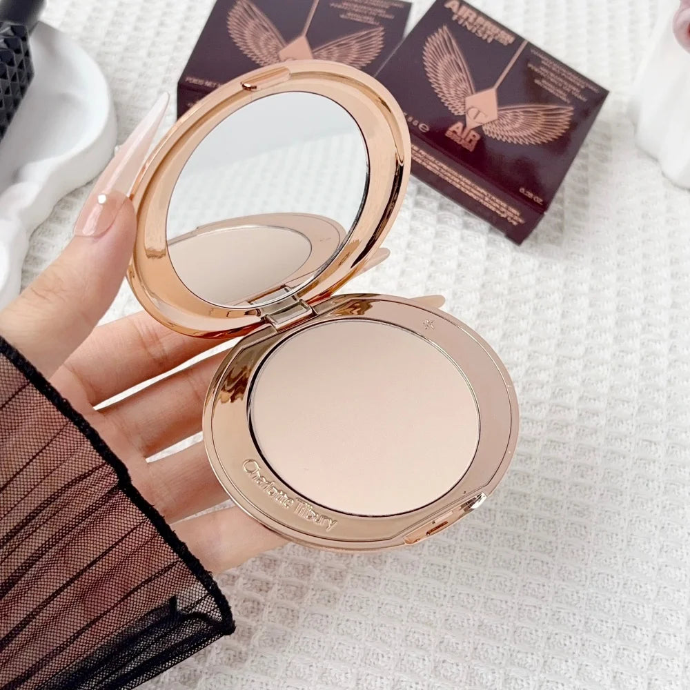 Charlotte Tilbury Contour Wand Lip Cheek Glow Matte Lipstick Brush Setting Spray Makeup Buildable Hydrating Lasting Waterproof