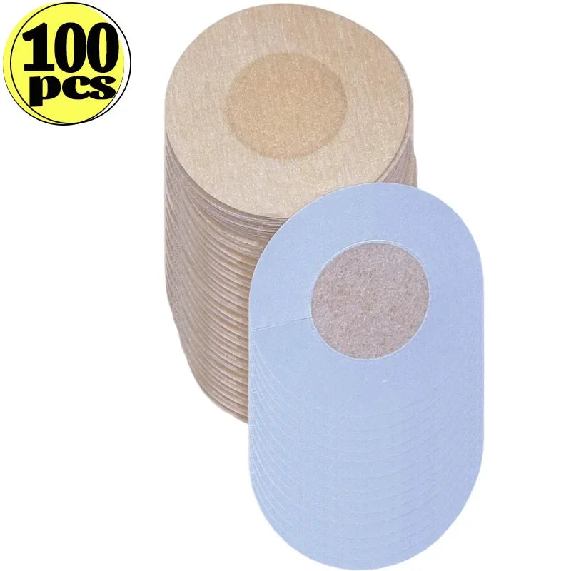 10/200PCS Women Nipple Cover Stickers Breast Lift Tape Pasties Invisible Self-Adhesive Disposable Bra Padding Chest Paste Patch