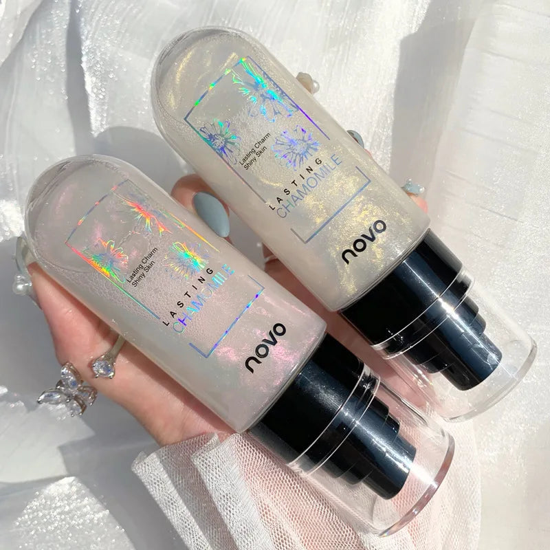 2pcs Long-Lasting Makeup Setting Spray - Matte Finish, Oil Control, 12H Lock Makeup, Suitable for All Skin Types