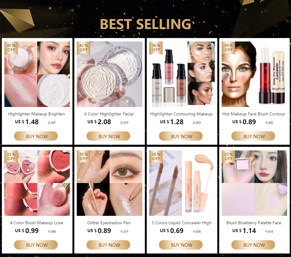 3 Colors Makeup Loose Powder Transparent Natural Face Finishing Powder Professional Oil-control Waterproof Matte Setting Powder