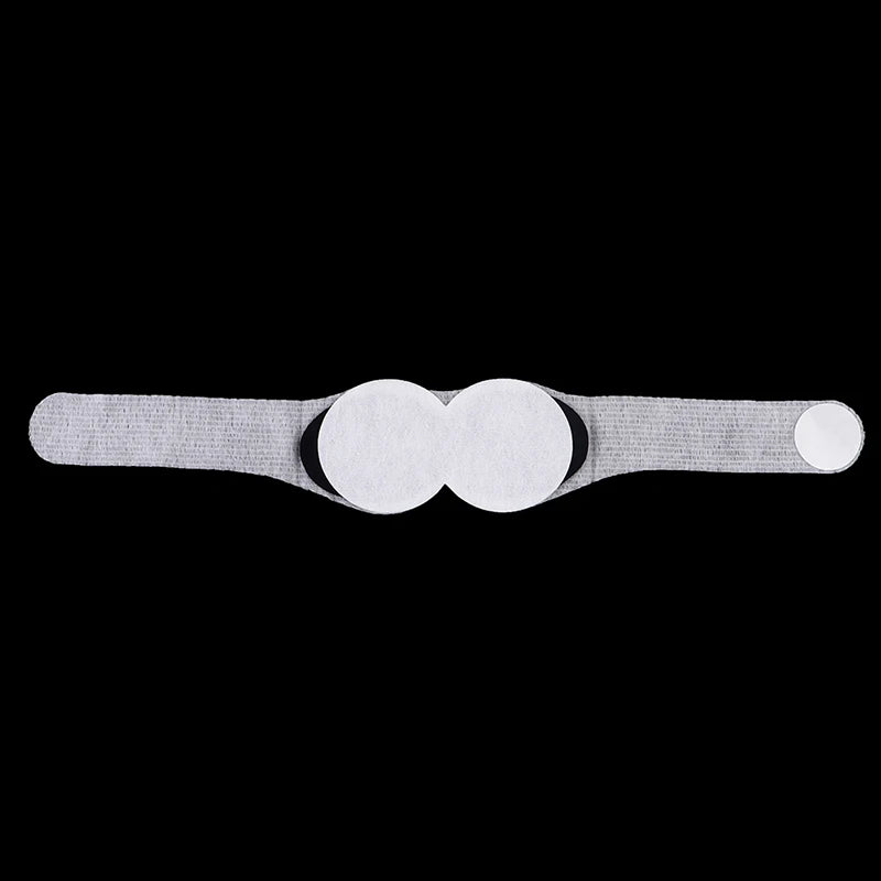 (.) Baby Eye Mask For Jaundice Phototherapy LED Blue Ray Light Lamp Home Use Newborn Eyes Care
