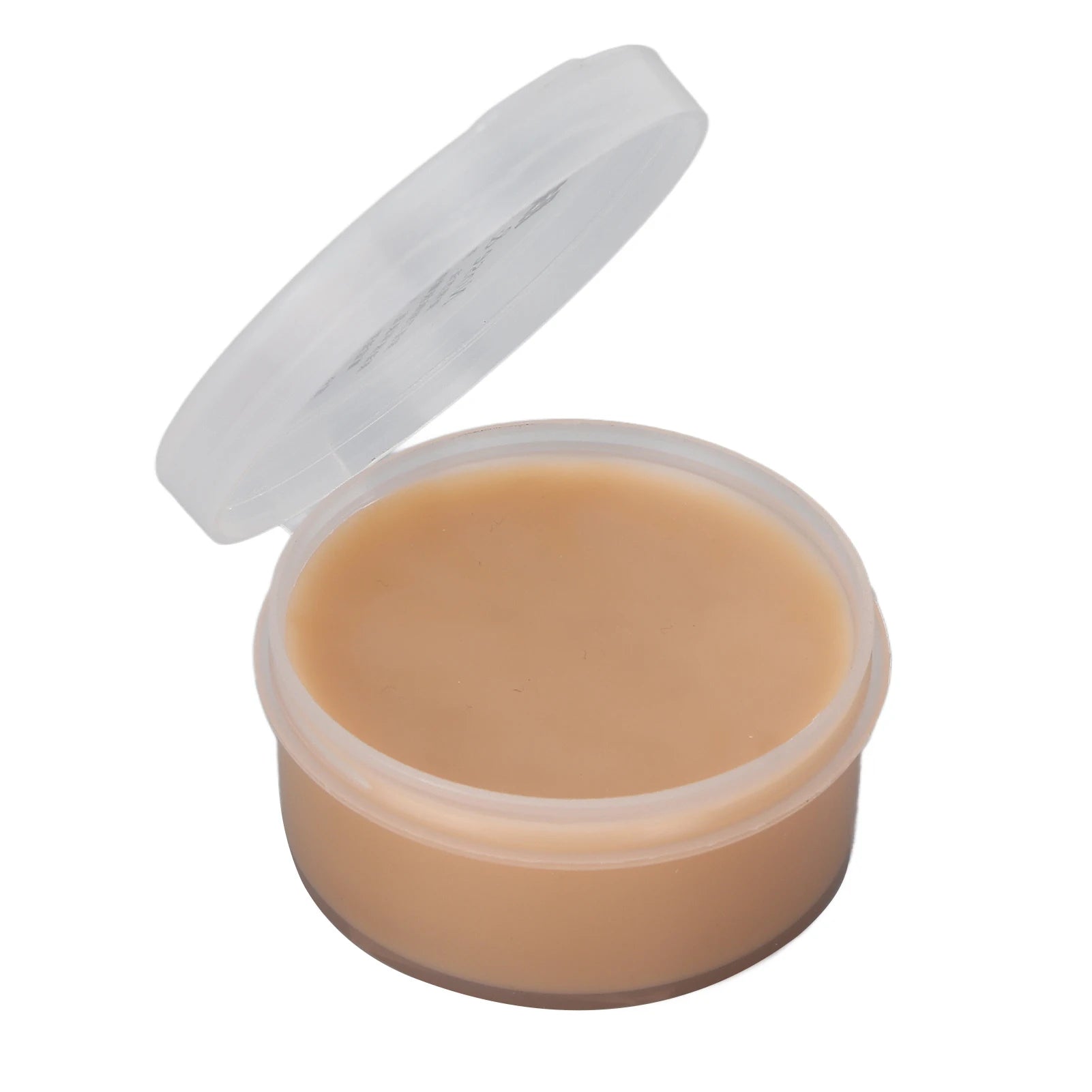 Fake Wound Scar Wax Nose Skin Scar Wax Fake Wound Scratches Scar Makeup Cosplay Wax for Halloween 30g Light Colored
