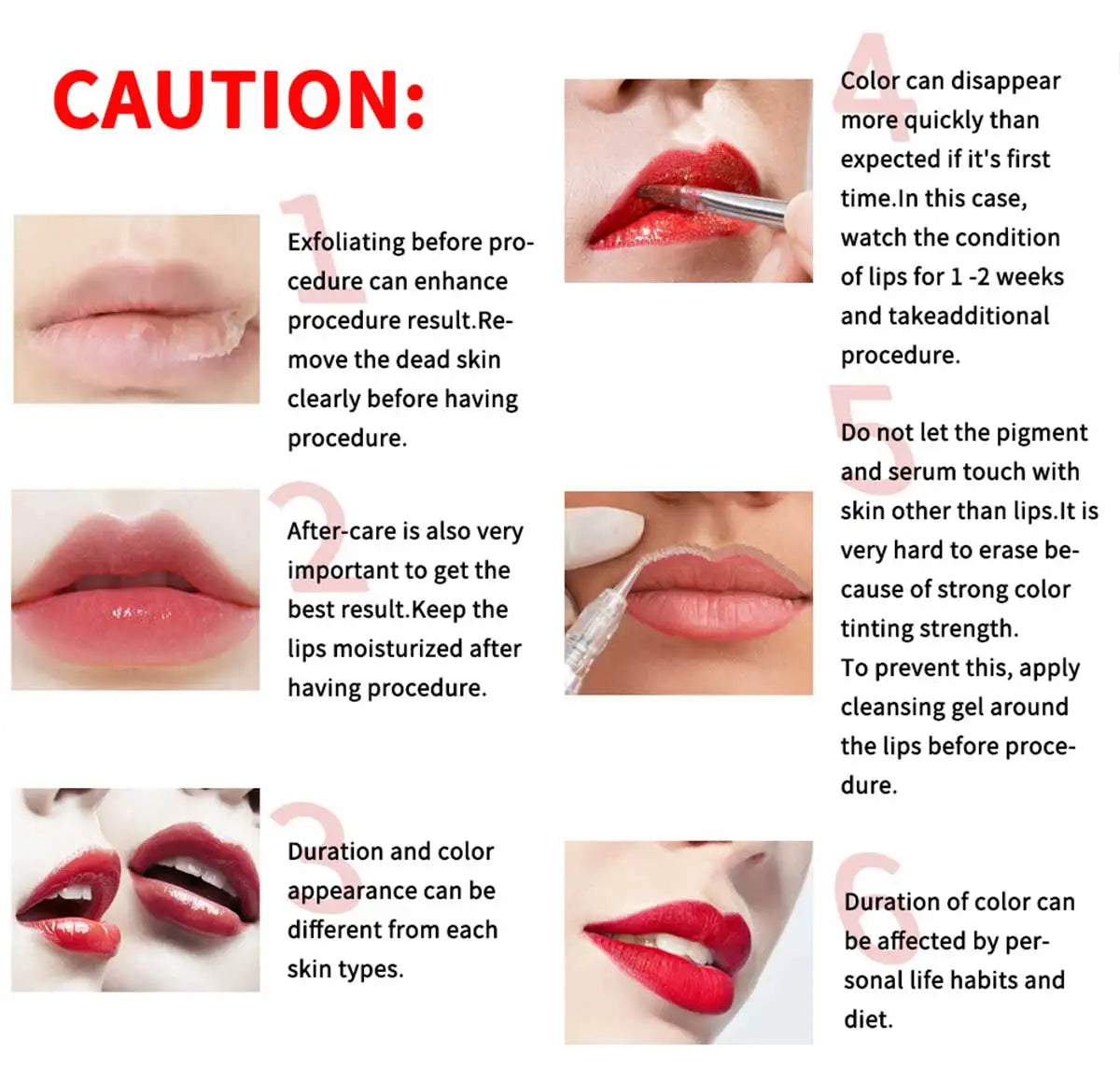 Korea Glow BB Lips Ampoule Serum Starter Set Semi-Permanent BB Lip Gloss Tinted Pigment Lasting Moisturizing For Lip Care Makeup