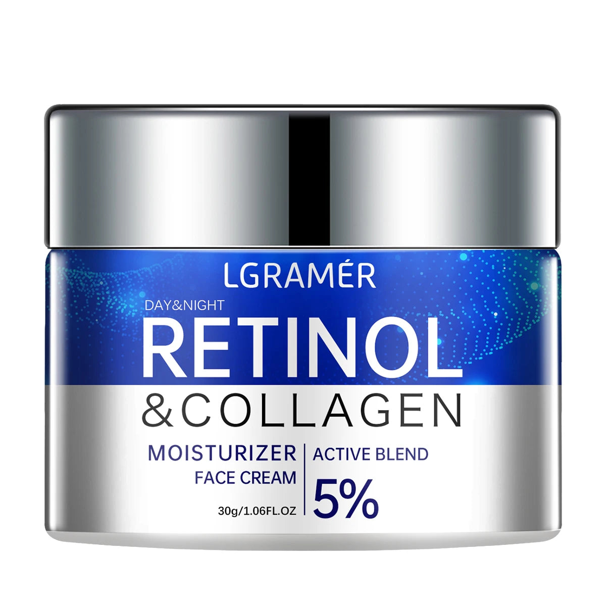 Retinol Face Cream Smooth Wrinkle Younger Firming Lifting Fade Fine Lines Whitening Moisturizing Brightening Skin Care Cosmetic