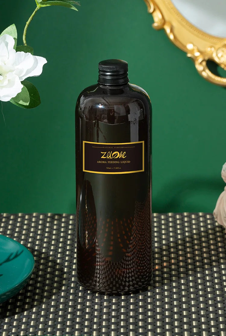 500ml Hotel Series Shangri-La Essential Oils For Candle Making Fragrance Oil For Aromatic Diffuser SPA Home Perfume Aroma Oil