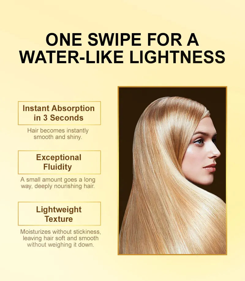 PURC Smoothing Argan Oil Hair Care Nourishing Soft Repair Damaged Frizz Hair Serum Scalp Treatment Hair Care Products