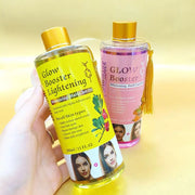 Alpha Arbutin Kojic Acid Lightening Serum Glow Booster Cast Oil And Turmeric And Retinol Oil Dark Spots Repair Damage Skin