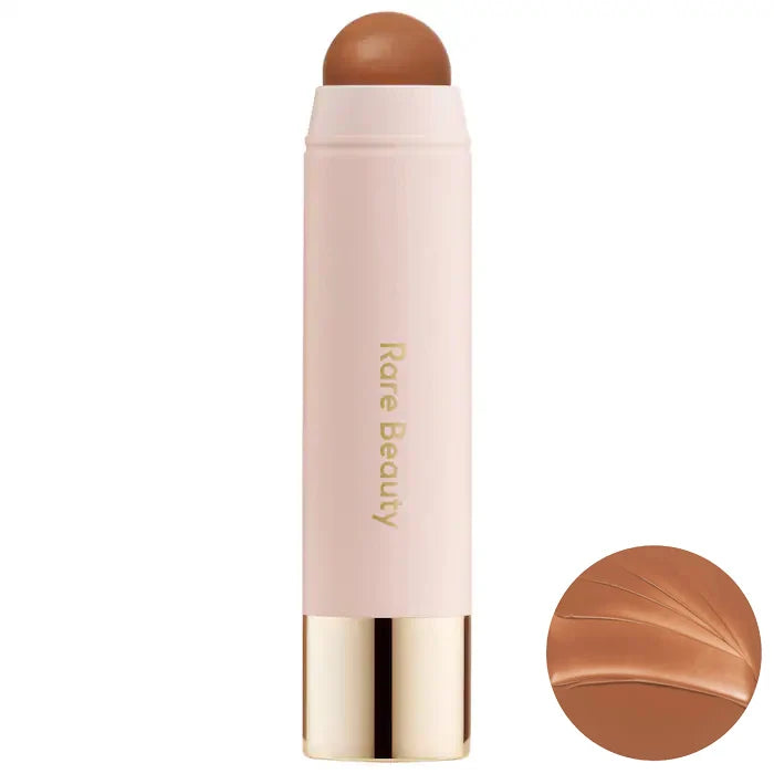 Rare Beauty 3D Face Contour Liquid Bronzer Shade Smooth Highlight Mirror Lasting Natural Nose Shadow Waterproof Brighten Makeup