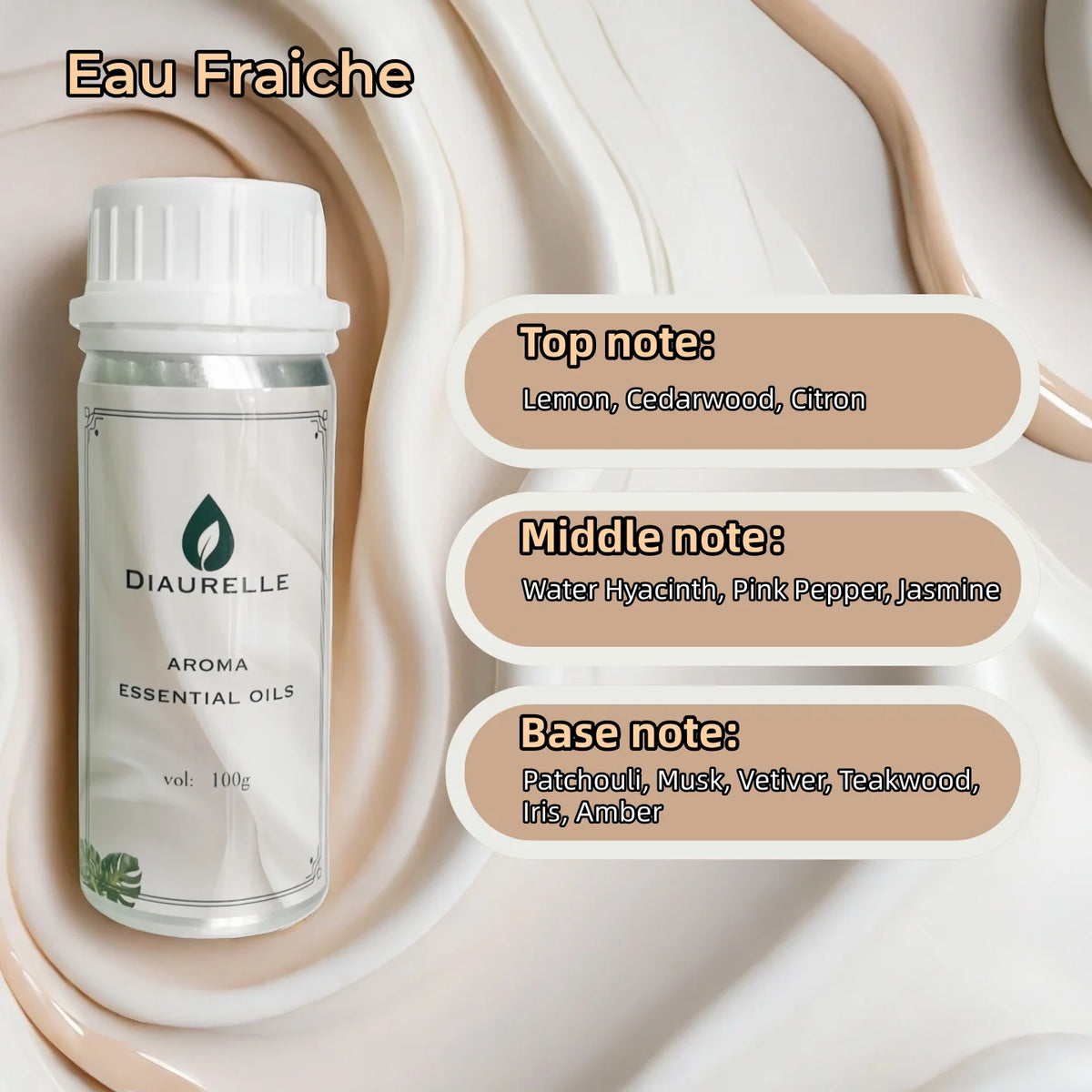 100ML Perfume Oil Hotel Essential Oil Electric Aromatic Oasis Home Fragrances Aroma Diffuser Air Freshener Essential Oil