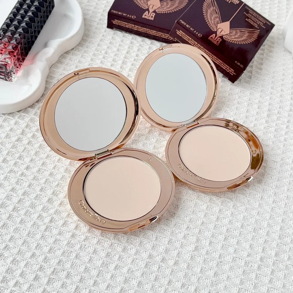 Charlotte Tilbury Contour Wand Lip Cheek Glow Matte Lipstick Brush Setting Spray Makeup Buildable Hydrating Lasting Waterproof